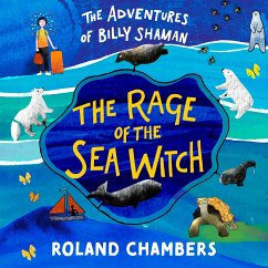 The Rage of the Sea Witch (MP3-Download) - Chambers, Roland