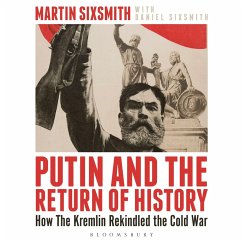 Putin and the Return of History (MP3-Download) - Sixsmith, Martin