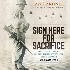 Sign Here for Sacrifice (MP3-Download) - Gardner, Ian
