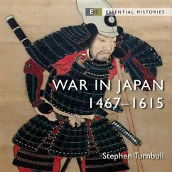 War in Japan (MP3-Download) - Turnbull, Stephen