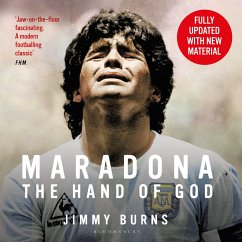 Maradona (MP3-Download) - Burns, Jimmy