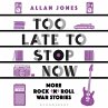 Too Late To Stop Now (MP3-Download) - Bild 1