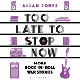 Too Late To Stop Now (MP3-Download)