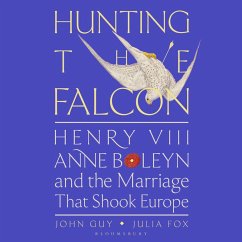 Hunting the Falcon (MP3-Download) - Guy, John; Fox, Julia