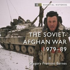 The Soviet–Afghan War (MP3-Download) - Fremont-Barnes, Gregory