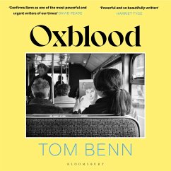 Oxblood (MP3-Download) - Benn, Tom