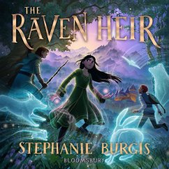 The Raven Heir (MP3-Download) - Burgis, Stephanie