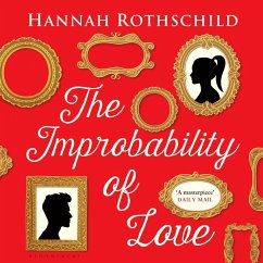 The Improbability of Love (MP3-Download) - Rothschild, Hannah