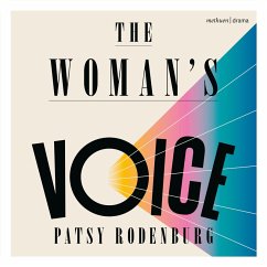 The Woman's Voice (MP3-Download) - Rodenburg, Patsy