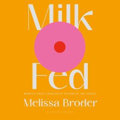 Milk Fed (MP3-Download) - Broder, Melissa