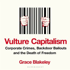 Vulture Capitalism (MP3-Download) - Blakeley, Grace