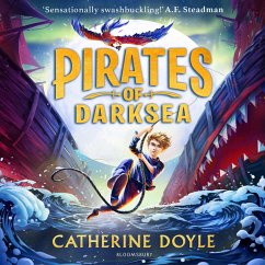 Pirates of Darksea (MP3-Download) - Doyle, Catherine