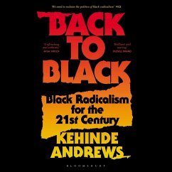 Back to Black (MP3-Download) - Andrews, Kehinde