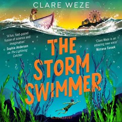 The Storm Swimmer (MP3-Download) - Weze, Clare