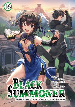 Black Summoner: Volume 16 (eBook, ePUB) - Mayoi, Doufu
