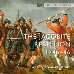 The Jacobite Rebellion (MP3-Download) - Fremont-Barnes, Gregory