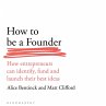 How to Be a Founder (MP3-Download) - Bild 1