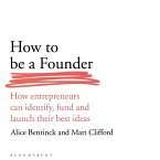 How to Be a Founder (MP3-Download)