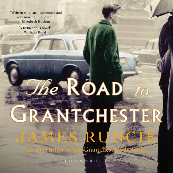 The Road to Grantchester (MP3-Download)