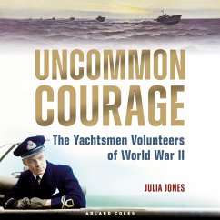 Uncommon Courage (MP3-Download) - Jones, Julia