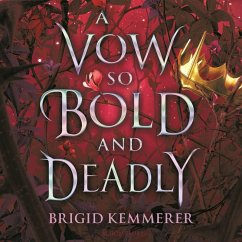 A Vow So Bold and Deadly (MP3-Download) - Kemmerer, Brigid