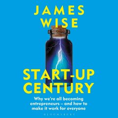 Start-Up Century (MP3-Download) - Wise, James