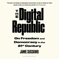 The Digital Republic (MP3-Download) - Susskind, Jamie