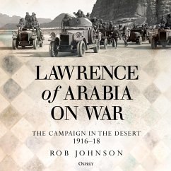 Lawrence of Arabia on War (MP3-Download) - Johnson, Robert