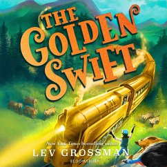 The Golden Swift (MP3-Download) - Grossman, Lev
