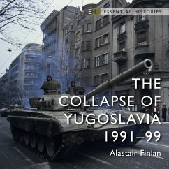 The Collapse of Yugoslavia (MP3-Download) - Finlan, Alastair