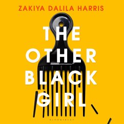 The Other Black Girl (MP3-Download) - Harris, Zakiya Dalila