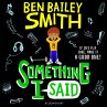 Something I Said (MP3-Download) - Bild 1