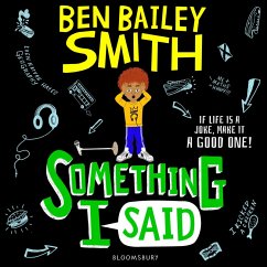 Something I Said (MP3-Download) - Bailey Smith, Ben