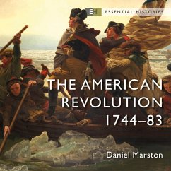 The American Revolution (MP3-Download) - Marston, Daniel