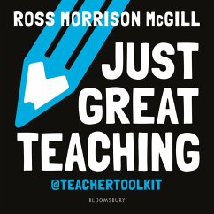 Just Great Teaching (MP3-Download) - McGill, Ross Morrison