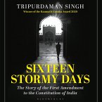 Sixteen Stormy Days (MP3-Download)
