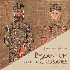 Byzantium and the Crusades (MP3-Download) - Harris, Jonathan