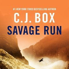 Savage Run (MP3-Download) - Box, C.J.