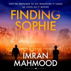 Finding Sophie (MP3-Download) - Mahmood, Imran