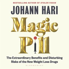Magic Pill (MP3-Download) - Hari, Johann