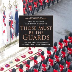 Those Must Be The Guards (MP3-Download) - de Zulueta, Paul; Doughty, Simon