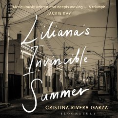 Liliana's Invincible Summer (MP3-Download) - Rivera Garza, Cristina