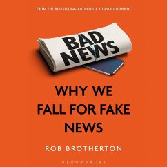 Bad News (MP3-Download) - Brotherton, Rob