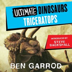 Triceratops (MP3-Download) - Garrod, Ben