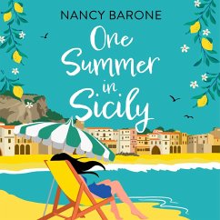 One Summer in Sicily (MP3-Download) - Barone, Nancy