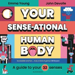 Your SENSE-ational Human Body (MP3-Download) - Young, Emma
