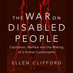 The War on Disabled People (MP3-Download) - Clifford, Ellen