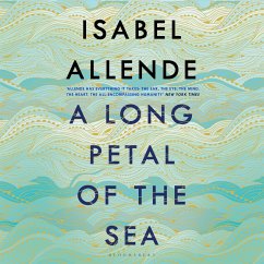 A Long Petal of the Sea (MP3-Download) - Allende, Isabel