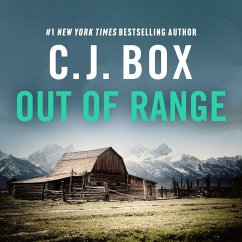 Out of Range (MP3-Download) - Box, C.J.