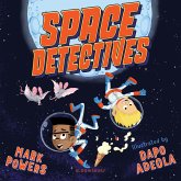 Space Detectives (MP3-Download)